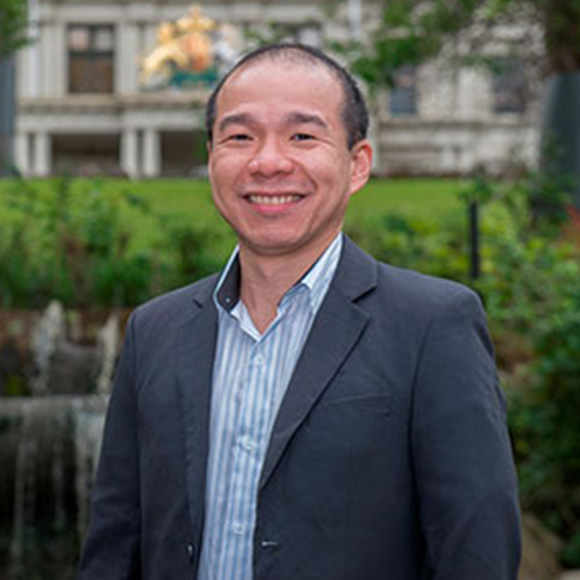 อ.ดร.ไมเคิล โค ลิม